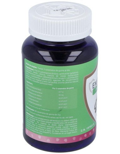 Emitium Balance 60Gominolas de Niam