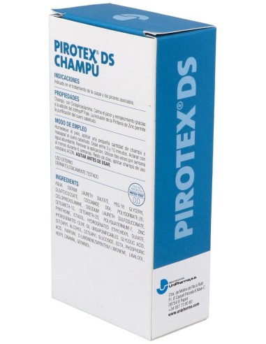 Pirotex Ds Champu 200Ml. de Pirotex