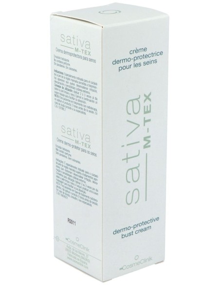 Cosmeclinik Sativa M-Tex 100Ml. de Sativa
