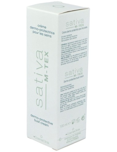 Cosmeclinik Sativa M-Tex 100Ml. de Sativa