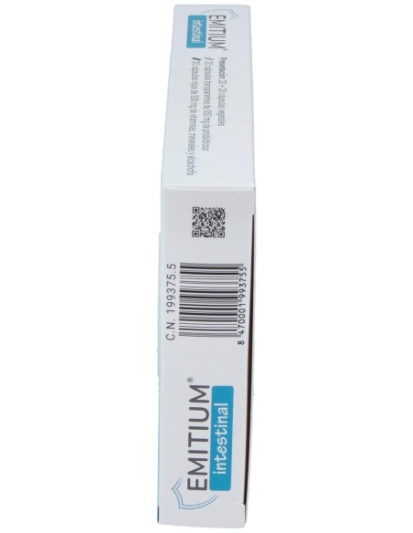 Emitium Intestinal 20+20Cap.Veg. de Niam