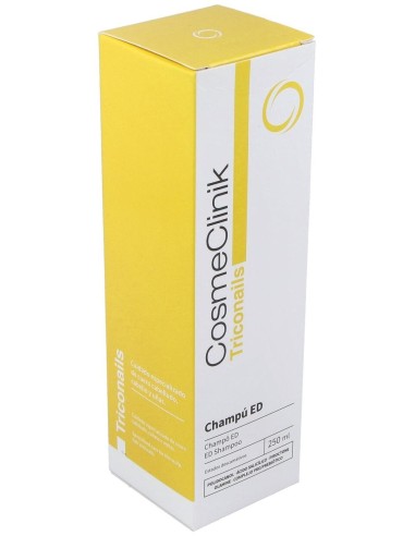 Cosmeclinik Triconails Champu Escamacion 250Ml. de Triconails