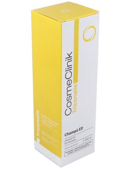 Cosmeclinik Triconails Champu Escamacion 250Ml. de Triconails