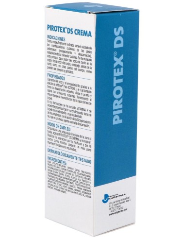 Pirotex Ds Crema 75Ml. de Pirotex