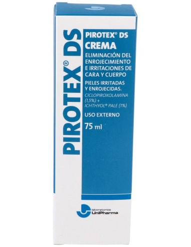 Pirotex Ds Crema 75Ml. de Pirotex