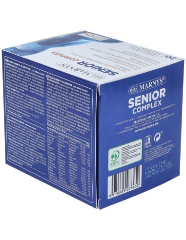Senior Complex Q10 20Viales de Marnys
