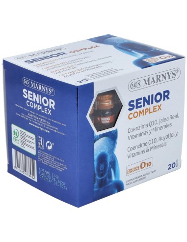 Senior Complex Q10 20Viales de Marnys