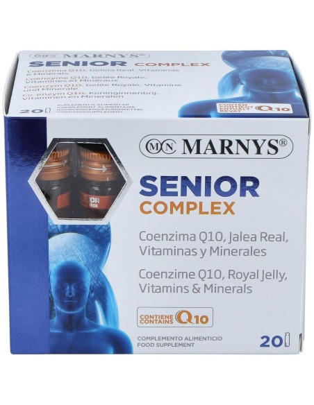 Senior Complex Q10 20Viales de Marnys