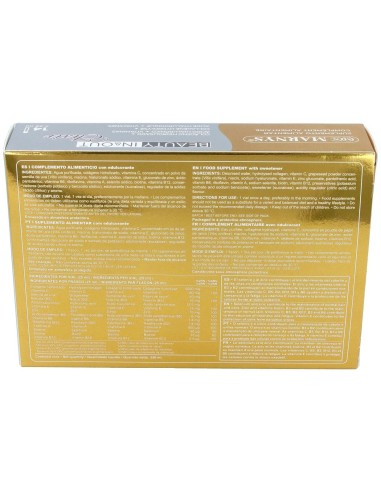 Beauty In & Out Elixir 14Viales de Marnys