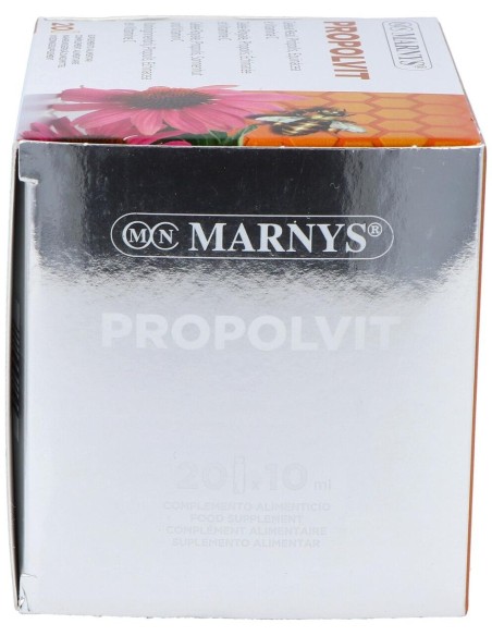 Propolvit 20Viales de Marnys
