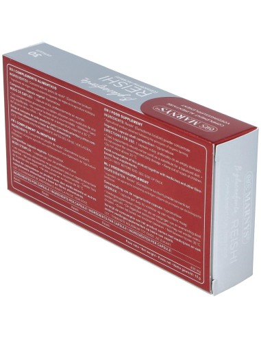 Reishi Bio 30Cap. de Marnys