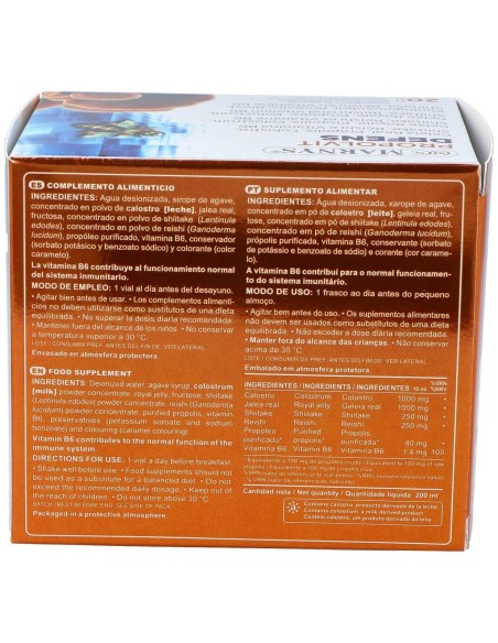 Propolvit Defens 20Viales de Marnys