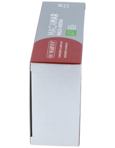 Maca Andina Bio 60Cap. de Marnys