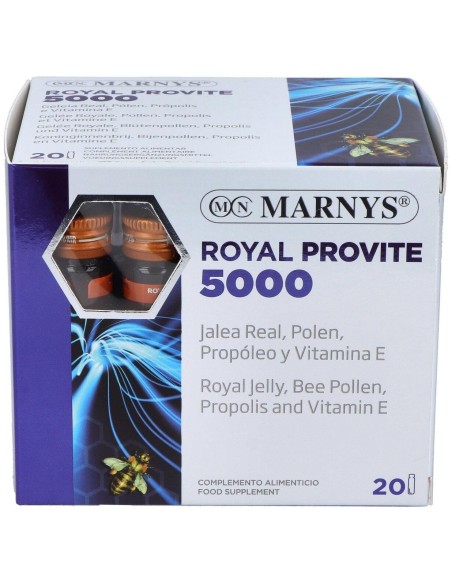 Royal Provite 5000 20Viales de Marnys