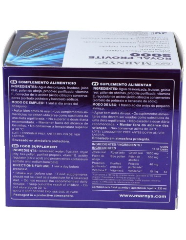 Royal Provite 5000 20Viales de Marnys