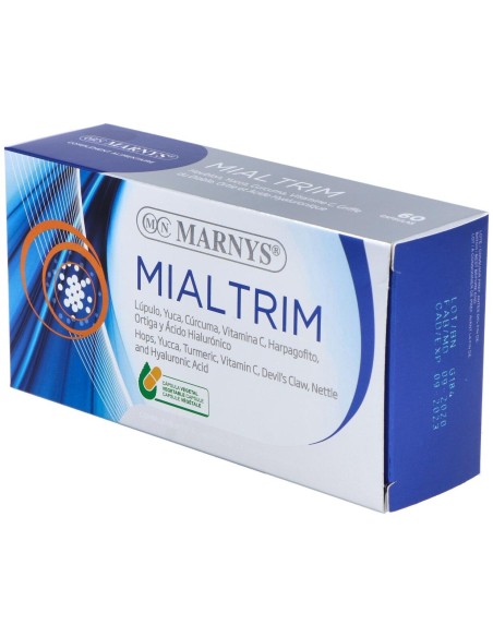 Mialtrim 60Cap. de Marnys