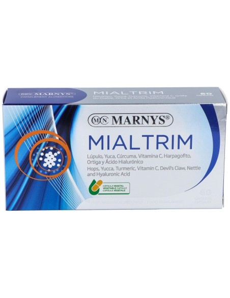 Mialtrim 60Cap. de Marnys