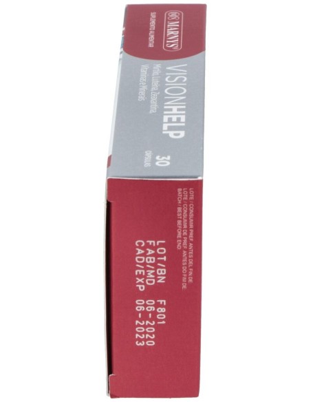 Visionhelp 30Cap. de Marnys