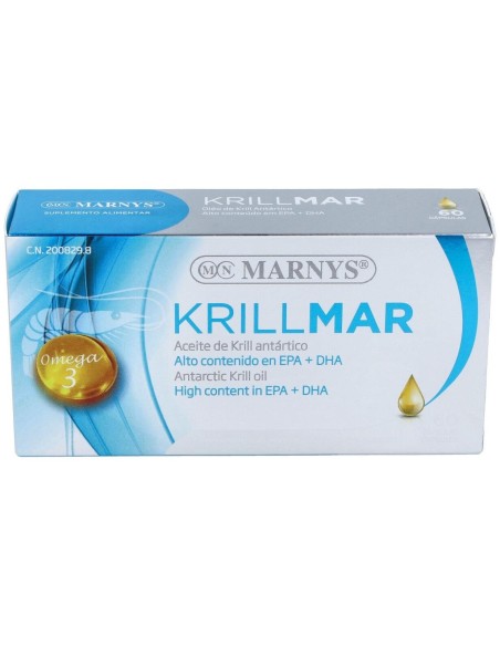 Krillmar 60Perlas de Marnys