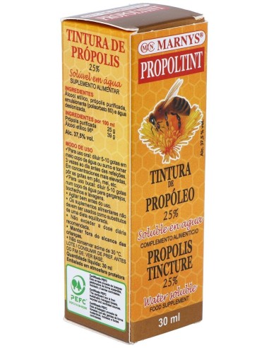 Propoltint (Ext.Propolis Al 25%) 30Ml. de Marnys