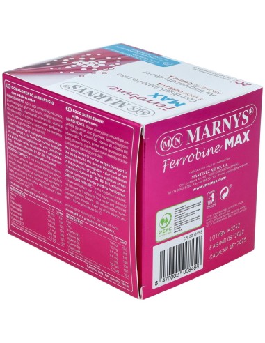 Ferrobine Max 20Amp. de Marnys