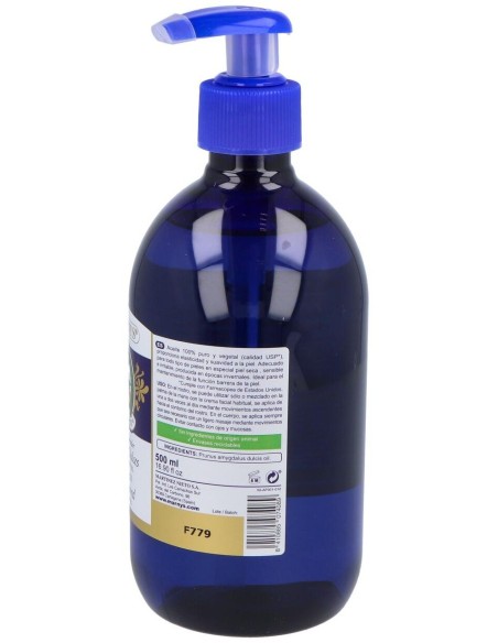 Aceite De Almendras Dulces 500Ml. de Marnys