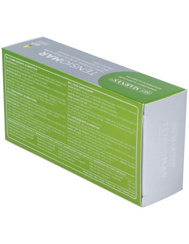 Tensiomar 60 Perlas de Marnys