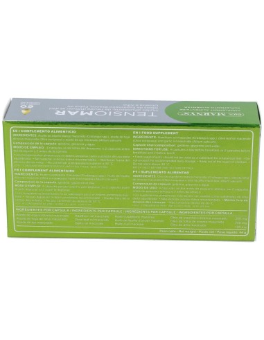 Tensiomar 60Perlas de Marnys