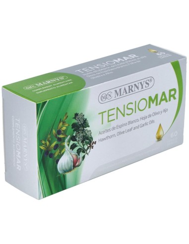 Tensiomar 60 Perlas de Marnys