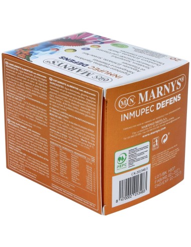 Inmupec Defens 20Viales de Marnys