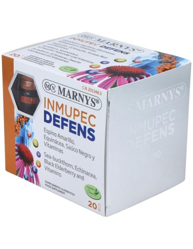 Inmupec Defens 20Viales de Marnys