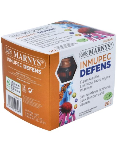 Inmupec Defens 20Viales de Marnys