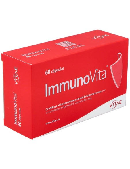 Inmunovita 60Cap. de Vitae