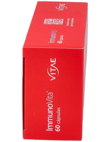 Inmunovita 60Cap. de Vitae