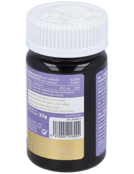 Vitahelp Selenio 200Mcg. 120Perlas de Marnys