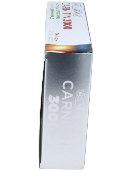 L-Carnitin 3000  14 X 25 Ml Marnys
