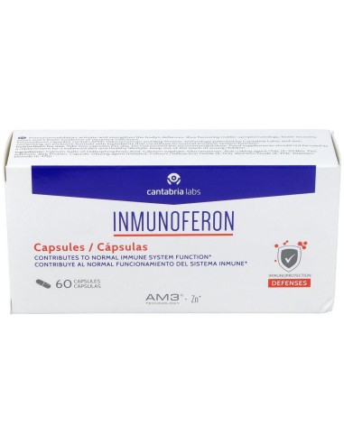 Inmunoferon 60Cap. de Inmunoferon