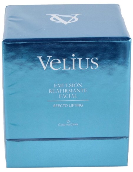 Cosmeclinik Velius Crema Reafirmante 50Ml. de Velius