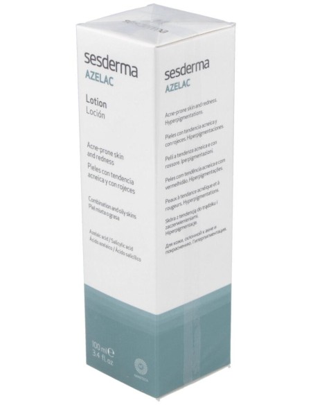 Azelac Locion Cara-Cuerpo-Cuero Cabelludo 100Ml. de Sesderma