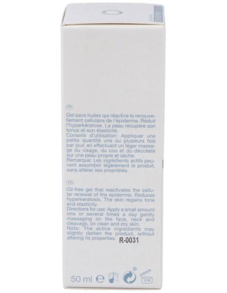 Cosmeclinik Basiko Fluido Renovador 50Ml. de Basiko