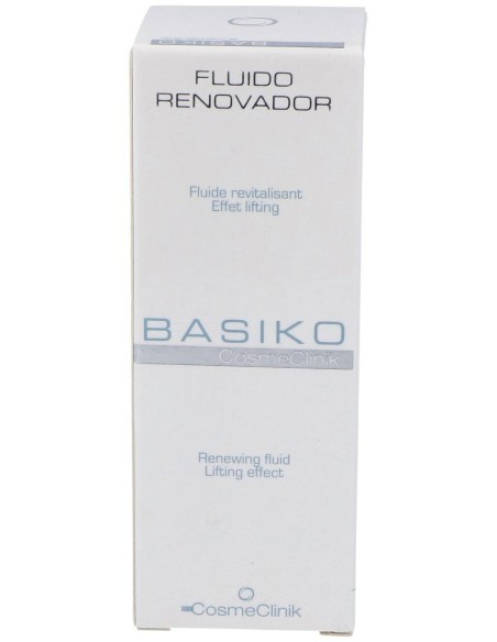Cosmeclinik Basiko Fluido Renovador 50Ml. de Basiko