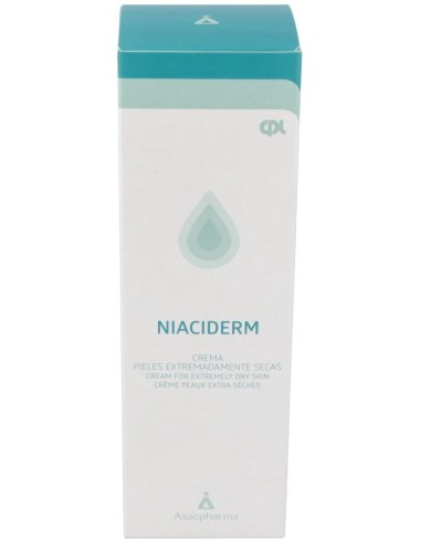 Niaciderm Crema 200 Ml Cpi 200ml de Atache