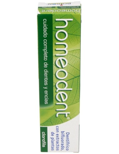 Homeodent Bifluore 75 Ml. Clorofila de Boiron