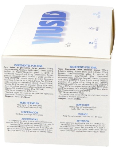 Viusid 15Amp. de Catalysis