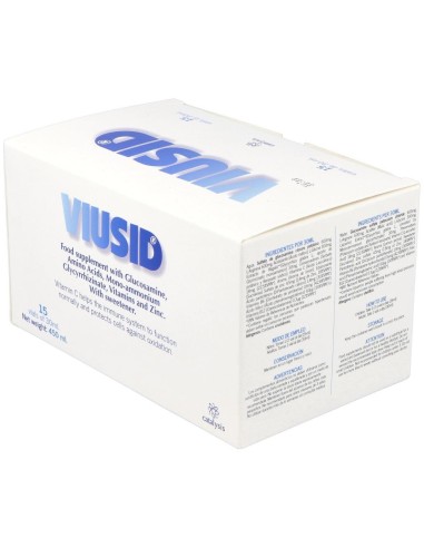 Viusid 15Amp. de Catalysis