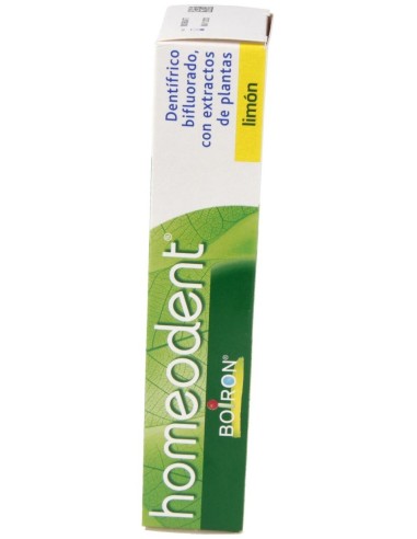 Homeodent Bifluore 75 Ml. Limon de Boiron