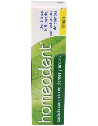 Homeodent Bifluore 75 Ml. Limon de Boiron