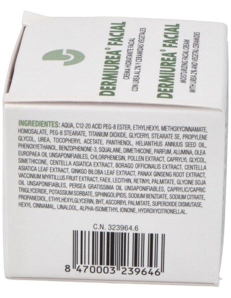 Dermiurea Facial 50Ml. de Dermiurea