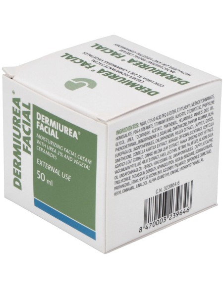 Dermiurea Facial 50Ml. de Dermiurea