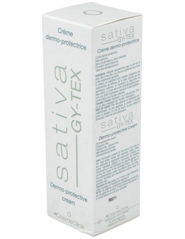 Cosmeclinik Sativa Gy-Tex 100Ml. de Sativa
